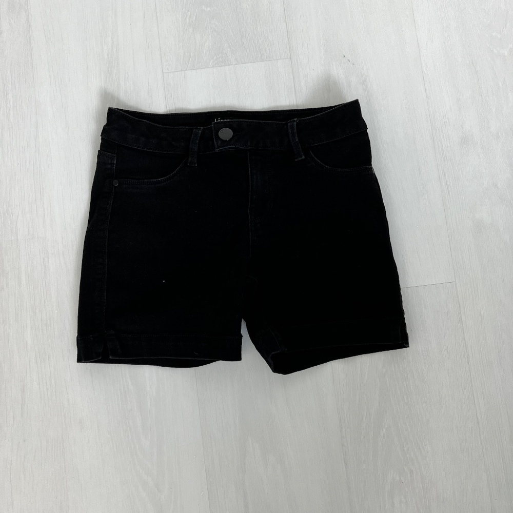 Lot Of 2 Pairs Mid Length Shorts - image 2
